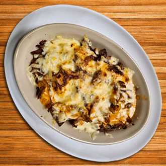 Gyros Spezial (Auflauf)